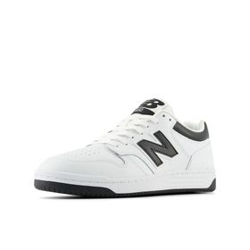 New Balance BB480LBK Beyaz Unisex Günlük Ayakkabı