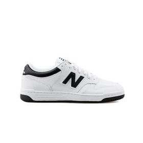New Balance BB480LBK Beyaz Unisex Günlük Ayakkabı