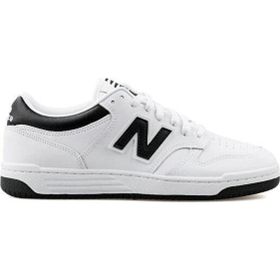 New Balance BB480LBK Beyaz Unisex Günlük Ayakkabı