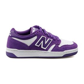 New Balance BB480LWD Mor Kadın Spor Ayakkabısı
