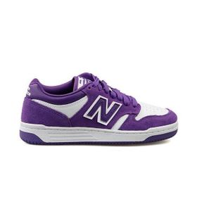 New Balance BB480LWD Mor Kadın Spor Ayakkabısı