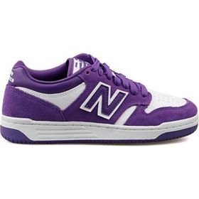 New Balance BB480LWD Mor Kadın Spor Ayakkabısı