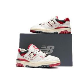 New Balance BB550 VGA Beyaz Spor Ayakkabı