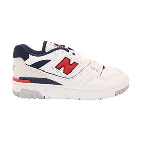 New Balance BB550ESD Mavi Beyaz Erkek Sneakers