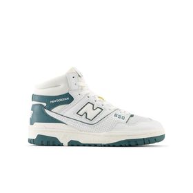 New Balance BB650RGR-100 Beyaz 650 Lifestyle Mens Shoes Erkek Sneaker
