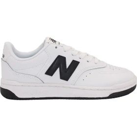 New Balance BB80BNN Beyaz Siyah Kadın Sneakers