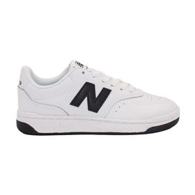 New Balance BB80BNN Beyaz Siyah Kadın Sneakers