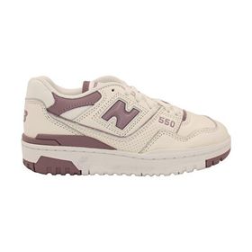 New Balance BBW550AK Beyaz Mor Kadın Sneakers
