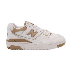 New Balance BBW550BT Beyaz Sütlü Kahve Kadın Sneakers