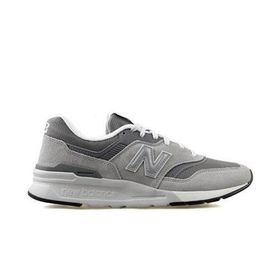 New Balance CM997HCA Gri Erkek Günlük Ayakkabı