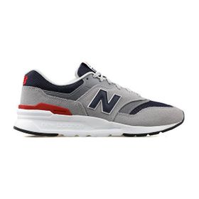 New Balance CM997HCJ Gri Erkek Günlük Ayakkabı