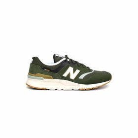 New Balance CM997HLQ 997 Unisex Yeşil Sneaker