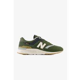 New Balance CM997HLQ 997 Unisex Yeşil Sneaker