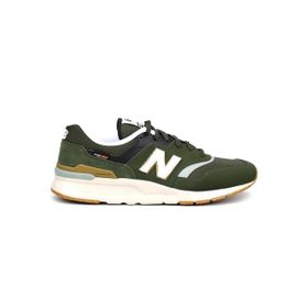 New Balance CM997HLQ 997 Unisex Yeşil Sneaker