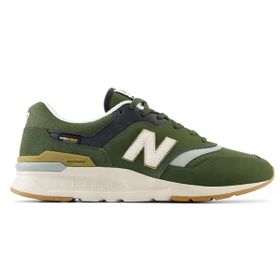 New Balance CM997HLQ 997 Unisex Yeşil Sneaker