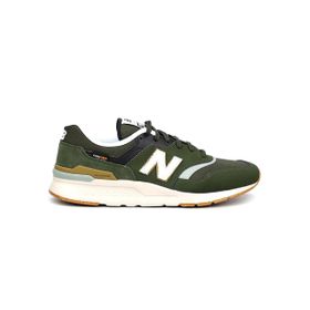 New Balance CM997HLQ 997 Unisex Yeşil Sneaker