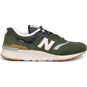 New Balance CM997HLQ 997 Unisex Yeşil Sneaker