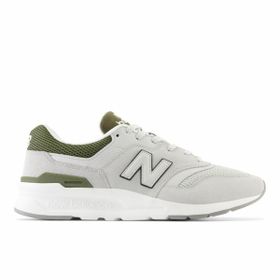 New Balance CM997HQL Krem Gri Spor Ayakkabı