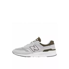 New Balance CM997HQL Krem Gri Spor Ayakkabı