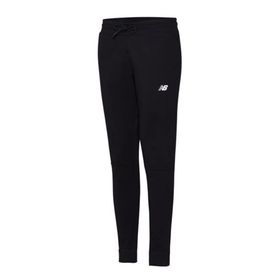 New Balance Double Face Gri Erkek Eşofman Altı