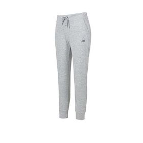 New Balance Double Face Gri Kadın Eşofman Altı