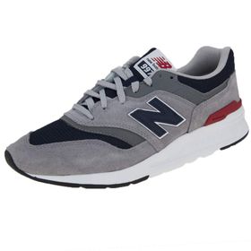New Balance Erkek 997H Core Trainers Gri Team Away Grey Spor Ayakkabı