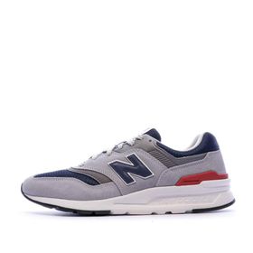 New Balance Erkek 997H Core Trainers Gri Team Away Grey Spor Ayakkabı