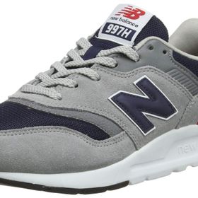 New Balance Erkek 997H Core Trainers Gri Team Away Grey Spor Ayakkabı