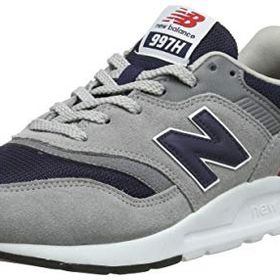 New Balance Erkek 997H Core Trainers Gri Team Away Grey Spor Ayakkabı