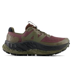 New Balance Fresh Foam X Trail More V3 Olive Erkek Outdoor Ayakkabı