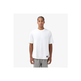 New Balance Lifestyle Beyaz Erkek T-shirt