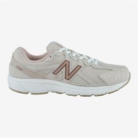 New Balance M480CR5 Bej Unisex Spor Ayakkabı