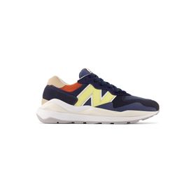 New Balance M5740SNC Lacivert Erkek Günlük Ayakkabı