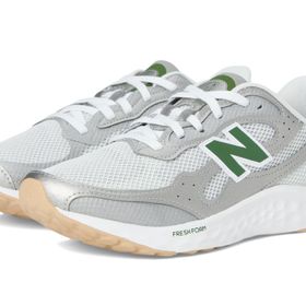 New Balance MARISTA4 Gri Fresh Foam Arishi v4 Tiralux Erkek Koşu Ayakkabı