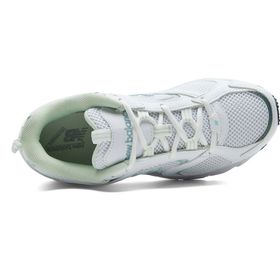 New Balance ML408MG Beyaz Mint Yeşil Sneaker Unisex Spor Ayakkabı