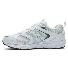 New Balance ML408MG Beyaz Mint Yeşil Sneaker Unisex Spor Ayakkabı