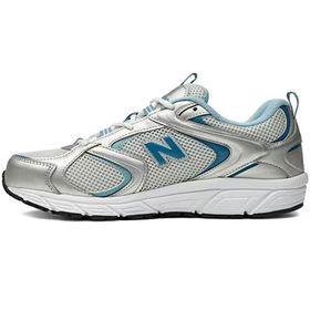 New Balance ML408SBB Gri Mavi Kadın Spor Ayakkabı