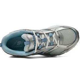 New Balance ML408SBB Gri Mavi Kadın Spor Ayakkabı