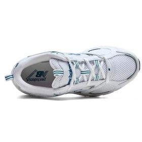 New Balance ML408WG Beyaz Yeşil Kadın Spor Ayakkabı