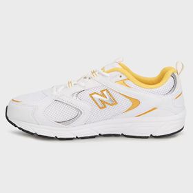 New Balance ML408WO 408 Beyaz Unisex Spor Ayakkabı