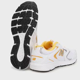 New Balance ML408WO 408 Beyaz Unisex Spor Ayakkabı