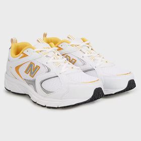 New Balance ML408WO 408 Beyaz Unisex Spor Ayakkabı