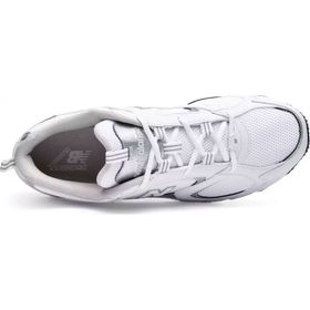 New Balance ML408WS 408 Beyaz Unisex Spor Ayakkabı