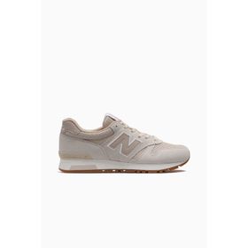 New Balance ML565 Bej Unisex Sneaker Günlük Spor Ayakkabı