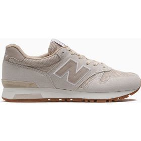 New Balance ML565 Bej Unisex Sneaker Günlük Spor Ayakkabı