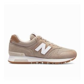 New Balance ML565 Bej Unisex Sneaker Günlük Spor Ayakkabı