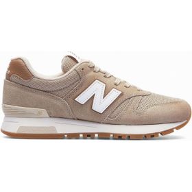 New Balance ML565 Bej Unisex Sneaker Günlük Spor Ayakkabı