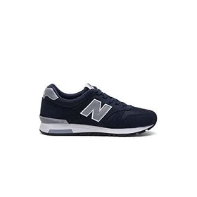 New Balance ML565 Lifestyle Lacivert Erkek Spor Ayakkabı