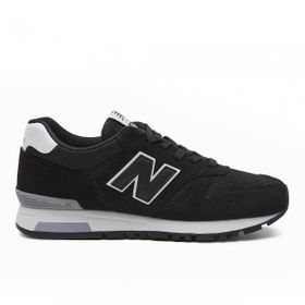 New Balance ML565BLK Siyah Erkek Spor Ayakkabı