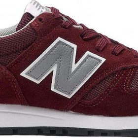 New Balance ML565BRG Bordo Spor Ayakkabı